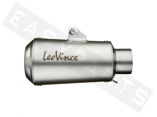 Silenziatore LeoVince SBK LV-10 Inox RSV4 1100 E5 2021-2022 (Racing)